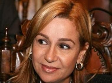 Andréa Mendonça: Brust confirma filiação da futura candidata a deputada estadual ao PDT