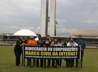 Deputados baianos percorrerão estados em campanha a favor do Marco Civil da Internet