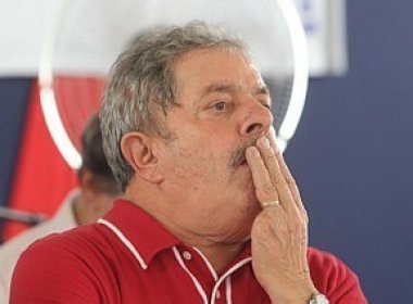 MPF pede que Lula seja autuado por improbidade administrativa