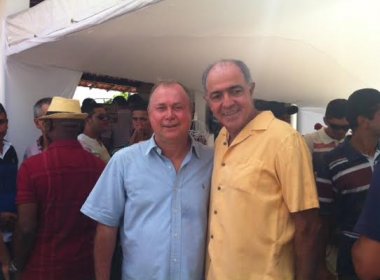 Paulo Azi diz que Aleluia ainda disputa condição de candidato oposicionista com Souto e Geddel