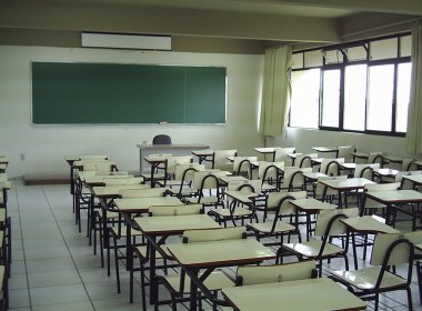 Matrícula para rede estadual começa nesta segunda