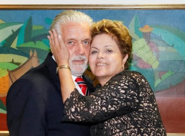 Após parabéns, Dilma garante a Wagner continuidade de obras com troca de ministros