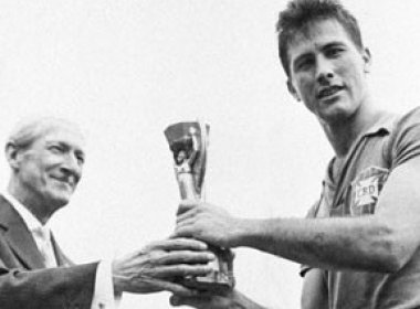 Morre capitão do primeiro título mundial do Brasil