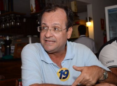 Presidente do PTN diz ter recebido convite de Lídice: ‘O nosso partido é democrático’