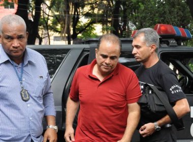 Defesa de Valério recorre para pagar multa com dinheiro bloqueado