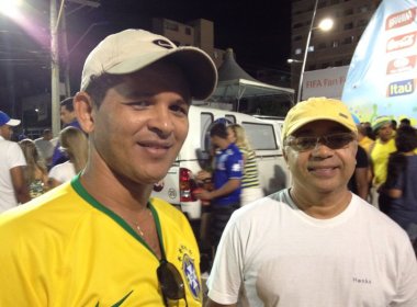 Após vitória, torcedores sugerem cuidado contra o Chile e mudanças táticas