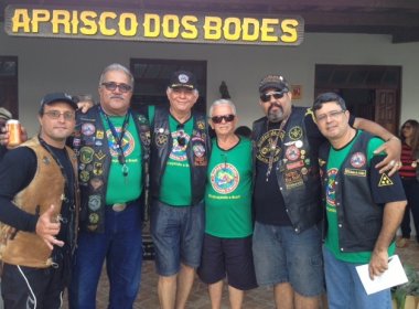 Maior motoclube do Brasil completa em 11 anos com festa em Feira de Santana