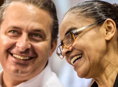 Evangélica, Marina leva Campos a encontro com 2 mil pastores em São Paulo