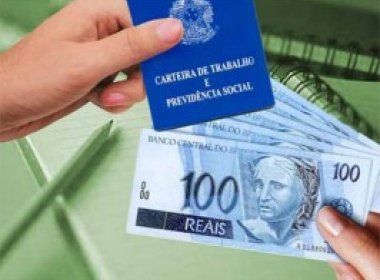 Governo propõe aumento do salário mínimo para R$ 854 em 2016