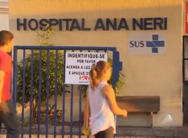 Hospital Ana Nery não tem material para realizar cirurgias cardíacas, dizem pacientes