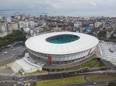 Juiz expede mandado de prisão contra diretor-presidente da Arena Fonte Nova