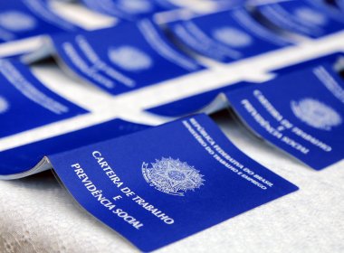 País fechou 97.828 empregos em abril; Nordeste perdeu mais postos de trabalho