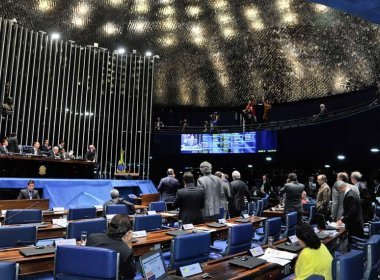 Senado começa a debater redução de maioridade penal