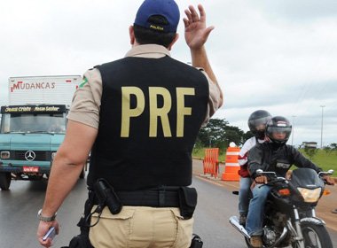Policiais Rodoviários Federais entram em estado de greve na Bahia