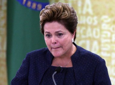 Ibope/BN: Dilma faz uma gestão ruim e Rui é bem avaliado por eleitores de Camaçari