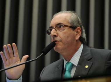 Cunha diz que PMDB não pode ficar no governo até a véspera de 2018