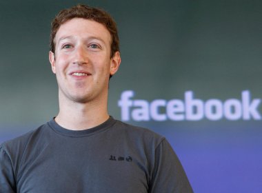 Facebook terá botar de 'não curti', anuncia Mark Zuckberg 