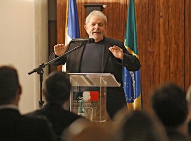 MPF pede arquivamento de inquérito sobre Lula em caso do mensalão do PT