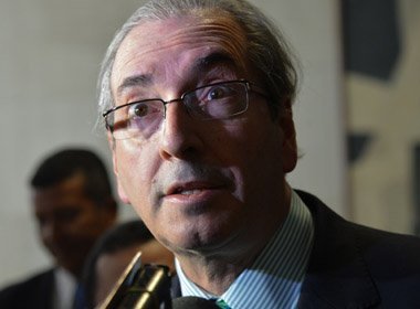 Cunha afirmou a deputados do PMDB que não tinha contas na Suíça, diz colunista