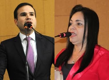 João Leão quer casar Moema Gramacho e Cacá Leão; Dilma referenda