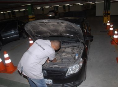 Detran envia documentos para motoristas que não fizeram vistorias