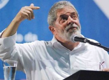 Ibope: 55% não votariam em Lula ‘de jeito nenhum’ nas eleições de 2018