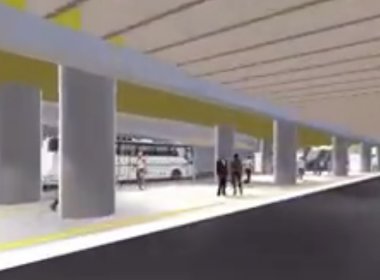 Vídeo mostra como ficará Estação da Lapa após reforma; assista