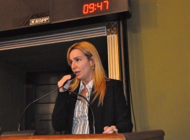 Andrea Mendon??§a ??© nomeada como secret??¡ria de Cultura e Turismo de Salvador 