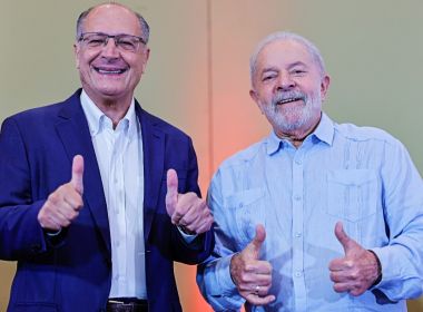 Lula e Alckmin participam de primeira reunião para coordenação de campanha 3 Lula e Alckmin participam de primeira reunião para coordenação de campanha