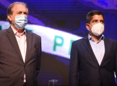 Do mesmo partido, ACM Neto diz que não dará palanque para Bivar na Bahia 