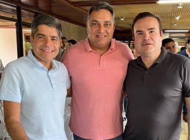 Com 'espólio eleitoral' de Tom, Luciano Araújo será candidato a deputado estadual