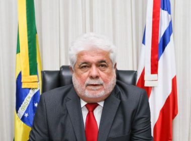 Paulo Rangel assume presidência interina da AL-BA e comando da sessão desta quarta