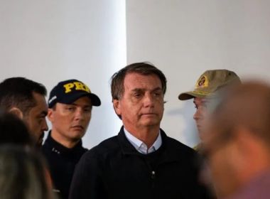 Em carta ao presidente Bolsonaro, policiais da PRF pedem aumento 3 Em carta ao presidente Bolsonaro, policiais da PRF pedem aumento