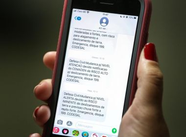 Codesal fecha maio com 1,2 mil ocorrências atendidas pela 'Operação Chuva'