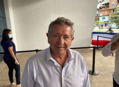 Caetano diz que governo não deve mandar mais projetos à AL-BA em 2022