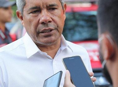 Jerônimo Rodrigues critica ACM Neto e diz que candidato está 'brincando com a educação???