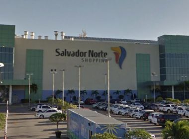 Homem é detido com faca dentro do Salvador Norte Shopping