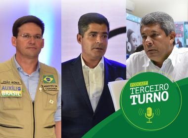 'Terceiro Turno': As estratégias dos candidatos ao governo no interior da Bahia
