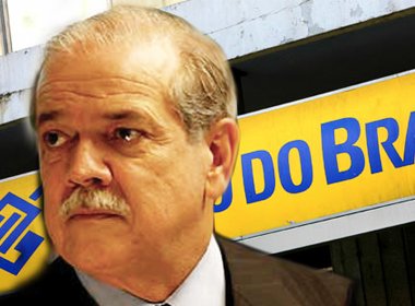 César no Banco do Brasil-I