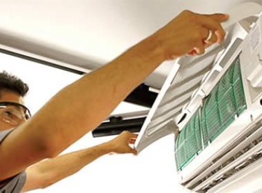 Lei obriga manutenção de ar-condicionado em prédios públicos e coletivos