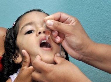 Começa neste sábado campanha para atualizar vacinação de crianças 