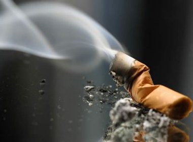 Fumaça inimiga: 90% dos diagnósticos de câncer de pulmão vêm de fumantes