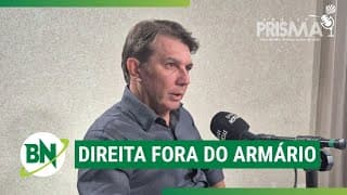 Arthur Maia reforça impacto de Bolsonaro na direita brasileira e projeta eleições de 2026: “A direita não é o Bolsonaro”