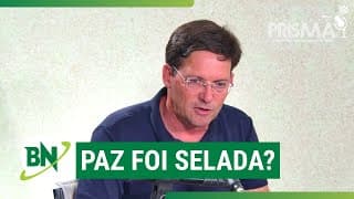 João Roma relembra retomada de diálogo com ACM Neto: “Foi um momento difícil, mas tivemos uma boa conversa”