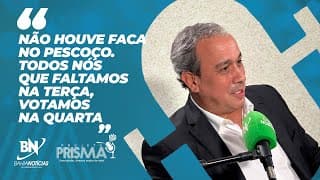 Vitor Azevedo confirma que presença em “reunião paralela” no dia da votação do Bahia Pela Paz: “O governo sabe disso”