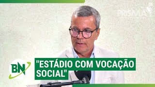 Vicente Neto, diretor-geral da Sudesb, justifica recusa de sistema de biometria em Pituaçu
