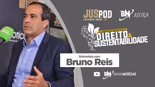 Bruno Reis rebate críticas e cita reconhecimento da Caixa por gestão sustentável: "A oposição fala o que quer"