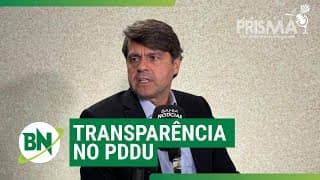 Ex-presidente da CMS, deputado Paulo Câmara defende protagonismo do Legislativo em discussão do PDDU
