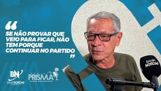 Ivanilson afirma que PV fará reavaliação de filiados e admite: “Servimos sim de barriga de aluguel”