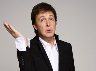 Paul McCartney é homenageado com estrela na Calçada da Fama de Hollywood